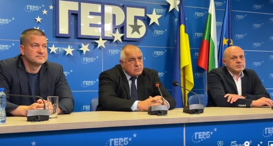 ГЕРБ приема оттеглянето на Живко Тодоров като личен акт на отговорност ГЕРБ приема оттеглянето на Живко Тодоров като личен акт на отговорност