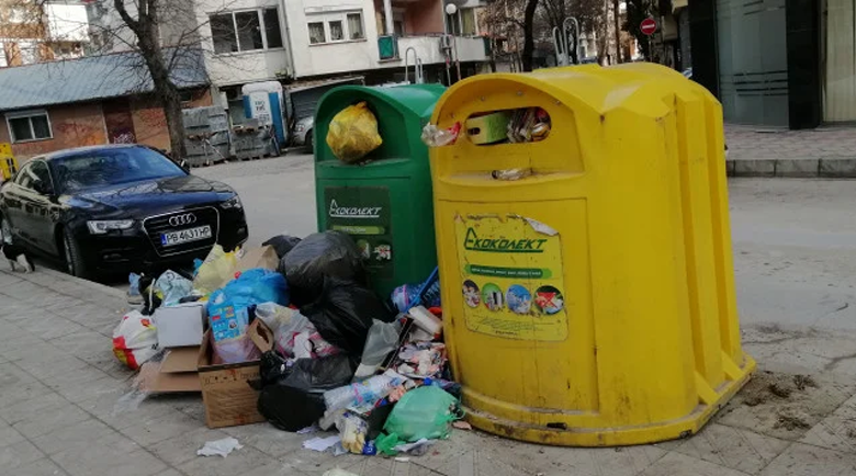 В Петрич започва поетапно изпращане на писма до търговски обекти и фирми за неспазване на изискванията за управление на отпадъците В Петрич започва поетапно изпращане на писма до търговски обекти и фирми за неспазване на изискванията за управление на отпадъците