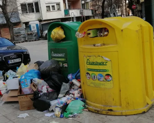 В Петрич започва поетапно изпращане на писма до търговски обекти и фирми за неспазване на изискванията за управление на отпадъците