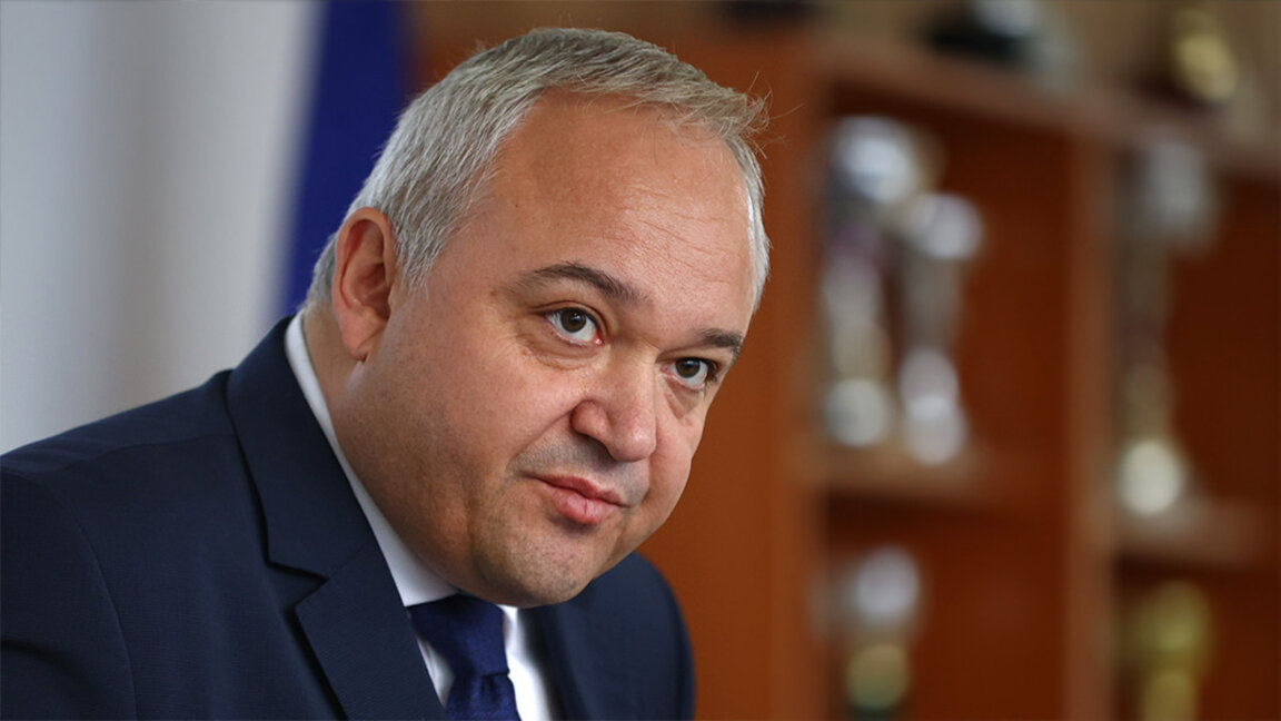 Иван Демерджиев: До средата на май трябва да има редовно правителство, а прокуратурата трябва да се освободи от зависимости Иван Демерджиев: До средата на май трябва да има редовно правителство, а прокуратурата трябва да се освободи от зависимости