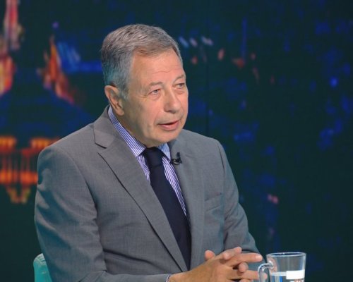Ген. Румен Миланов: Свалянето на охраната на Пеевски и Борисов не е най-важното действие