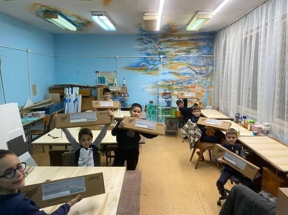 Полет към знанието и въображението в Кюстендил