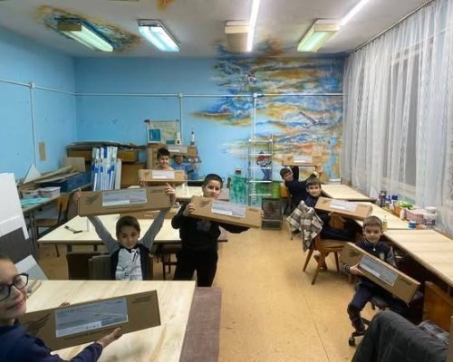 Полет към знанието и въображението в Кюстендил