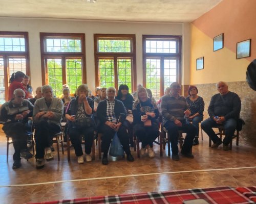 Кметът на Кочериново обиколи цялата община- хората казаха проблемите си в очите му