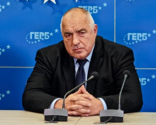 В ГЕРБ правят разбор след изборите, Борисов събира ръководството