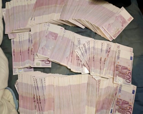 Кюстендил в центъра на мащабна операция срещу пране на пари и дрога