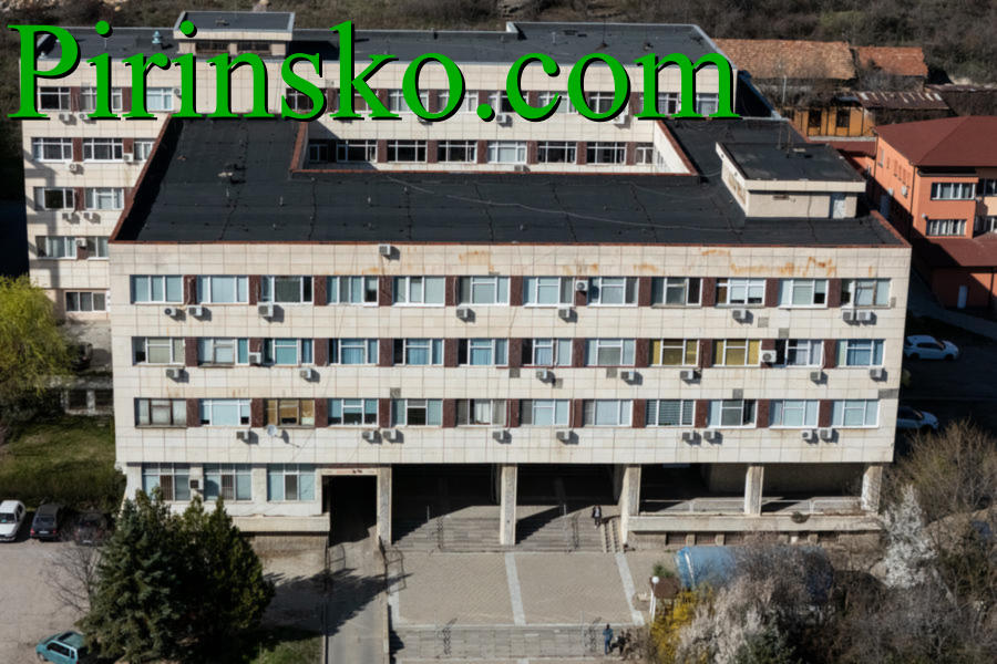 Наплив от млади лекари в МБАЛ-Благоевград Наплив от млади лекари в МБАЛ-Благоевград