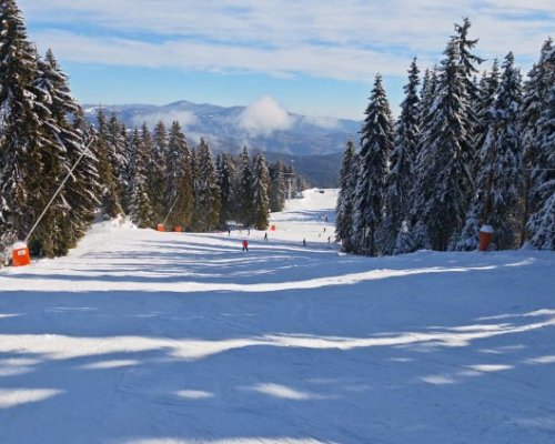 ПСС: В планините е слънчево, на места духа слаб вятър