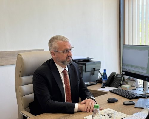 Областният управител на Кюстендил се срещна с новоизбраните депутати
