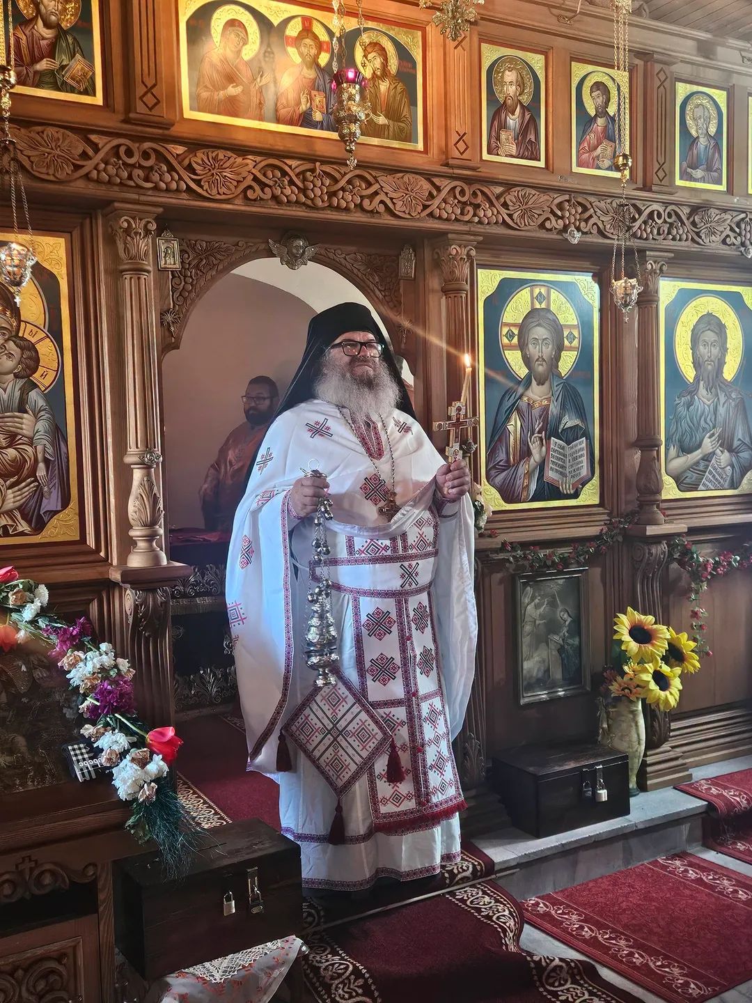 Почитаме паметта на светите девет мъченици от Кизик и на свети Мемнон Чудотворец Почитаме паметта на светите девет мъченици от Кизик и на свети Мемнон Чудотворец