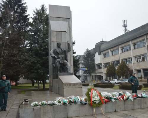 Гоце Делчев отбелязва 123 години от гибелта на своя патрон