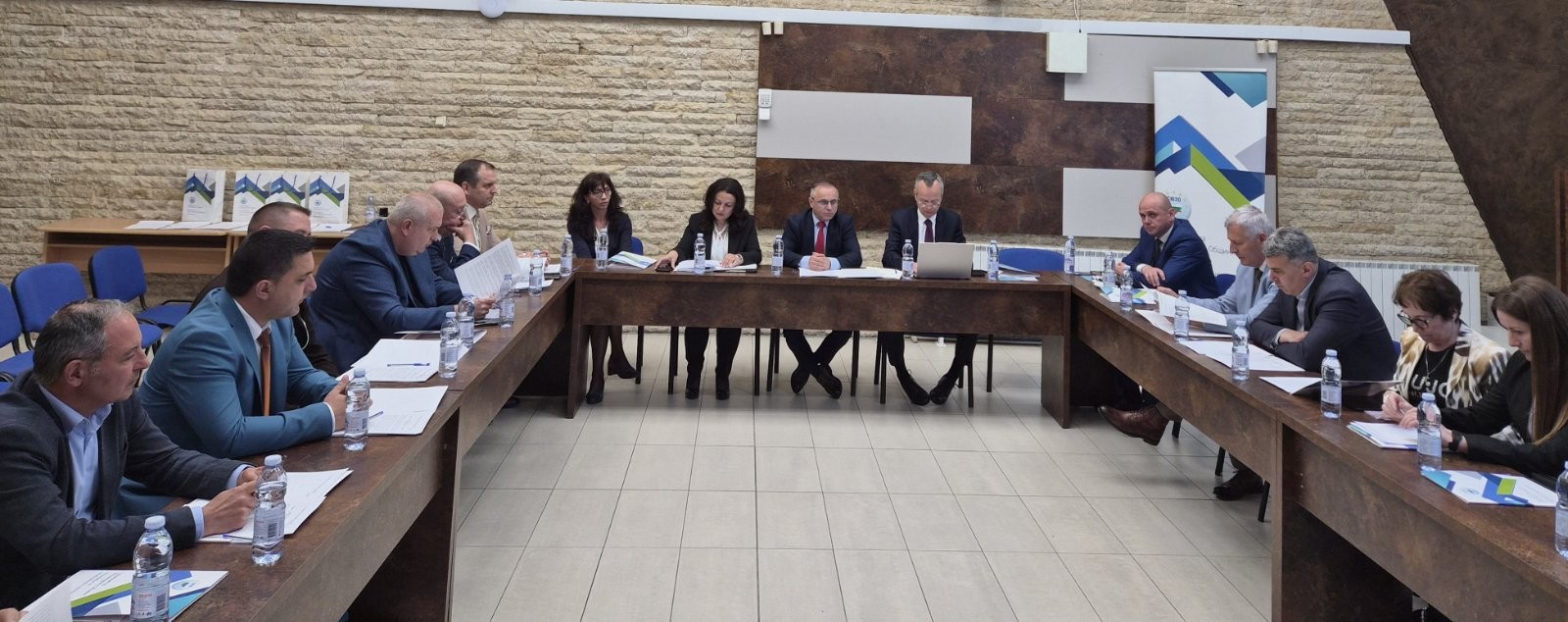 Общините от Югозападна България с обща позиция по ключови политики Общините от Югозападна България с обща позиция по ключови политики