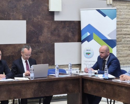 Общините от Югозападна България с обща позиция по ключови политики