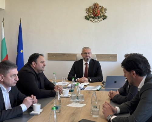 Областният управител на Кюстендил се срещна с новоизбраните депутати от региона