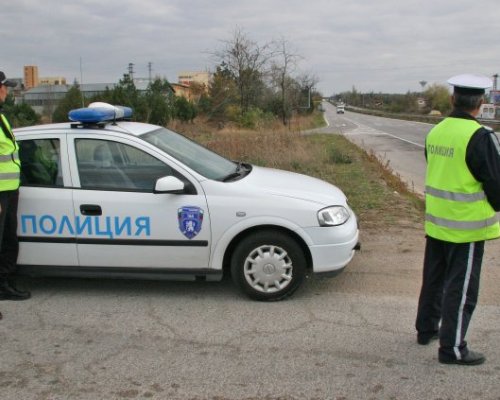 Полицията засилва мерките за сигурност заради почивните дни