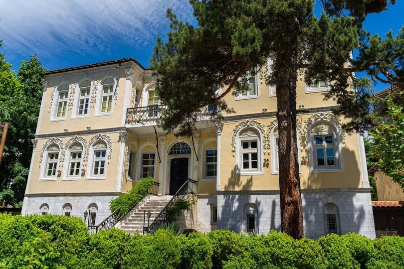 В празничните почивни дни музеят в Гоце Делчев ще бъде отворен В празничните почивни дни музеят в Гоце Делчев ще бъде отворен