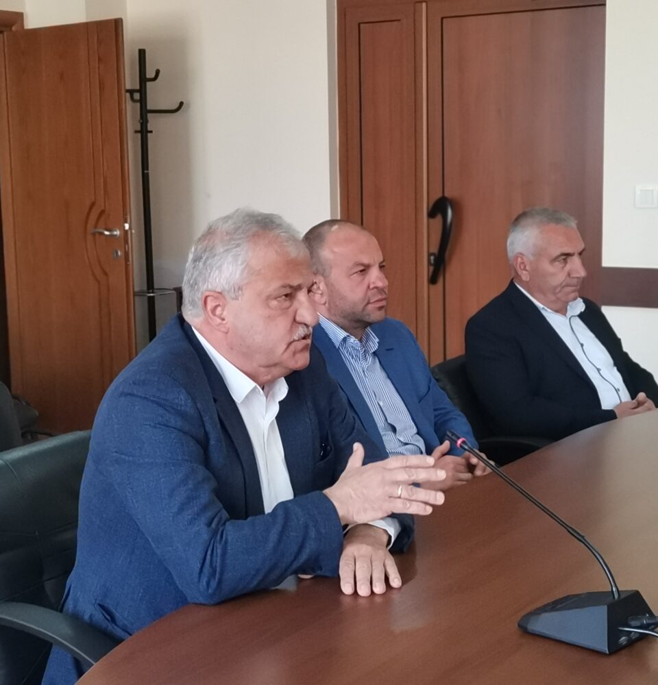 Гоце Делчев с модерно и икономично улично осветление Гоце Делчев с модерно и икономично улично осветление