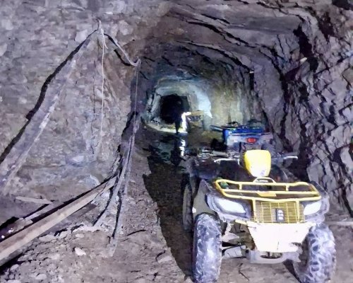 Безпрецедентен по мащаби е откритият наркоград в мина край кюстендилското село Гърляно