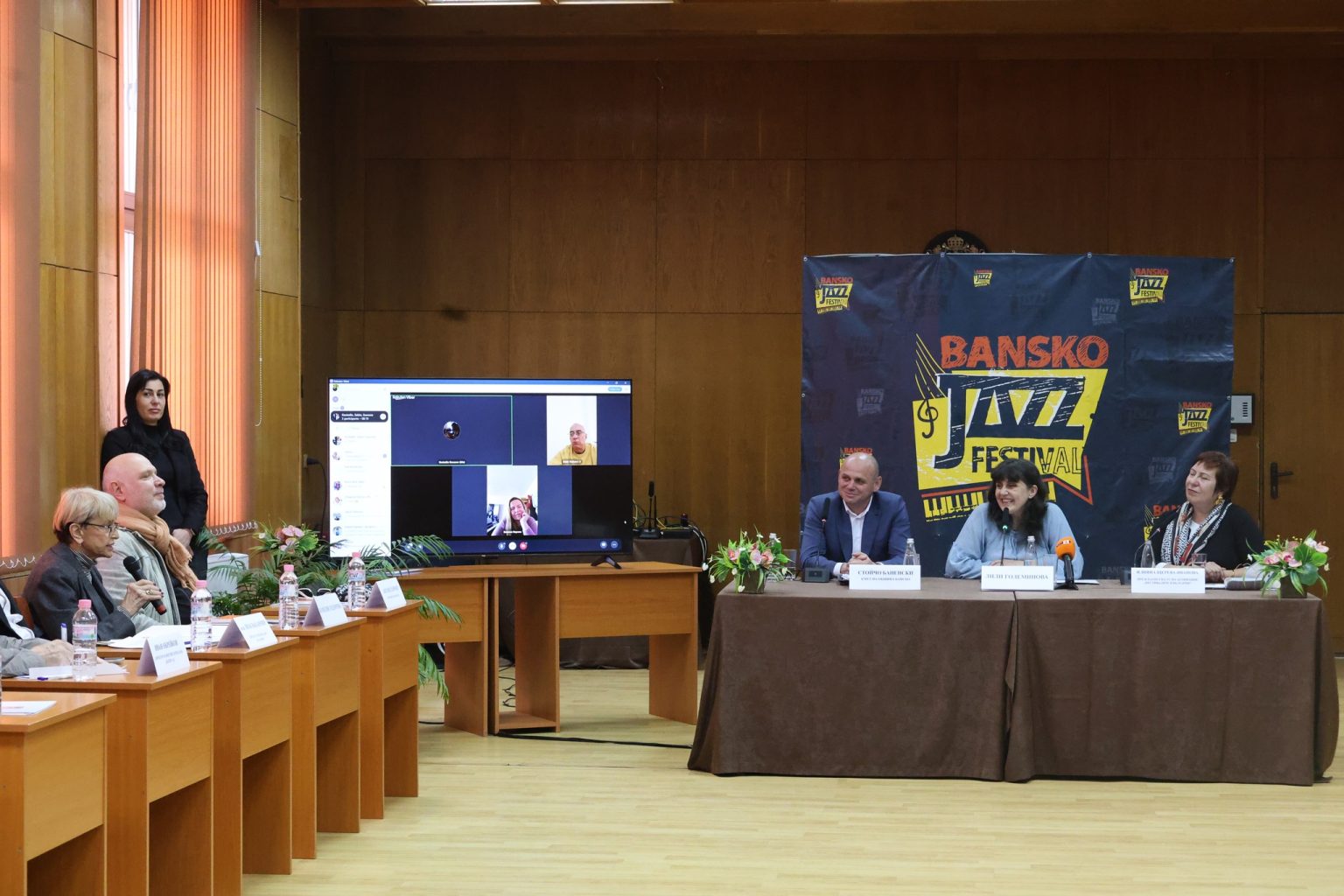 Ясна е програмата 29-то издание на Банско Джаз Фестивал, както и Лятната културна и спортна програма на общината Ясна е програмата 29-то издание на Банско Джаз Фестивал, както и Лятната културна и спортна програма на общината