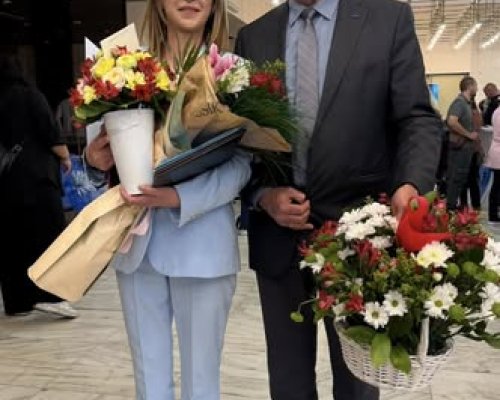 Областният управител уважи 50-годишния юбилей на ДГ  Синчец  в Благоевград
