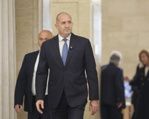 Румен Радев: Има голяма вероятност да съм следващият премиер