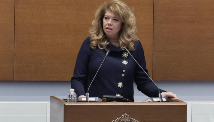 Илияна Йотова: Парламентът трябва да пристъпи към гласуването на бюджет за 2026 г. Илияна Йотова: Парламентът трябва да пристъпи към гласуването на бюджет за 2026 г.