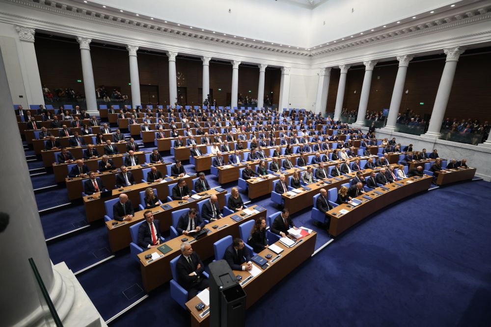 Какви са надеждите на депутатите от новия парламент Какви са надеждите на депутатите от новия парламент