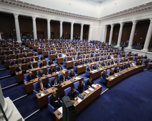 Какви са надеждите на депутатите от новия парламент