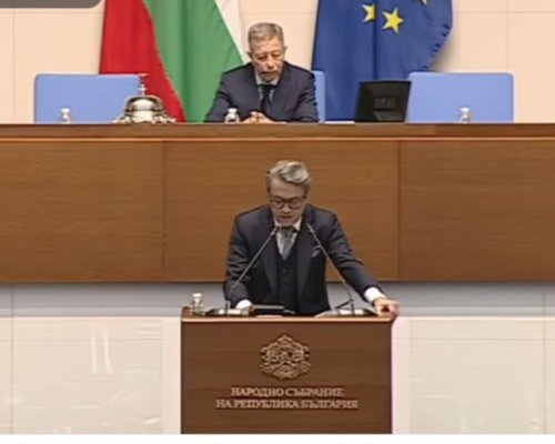 Тома Биков (ГЕРБ-СДС): България има нужда от стабилност, реформи и възстановяване на политическия диалог в новия парламент