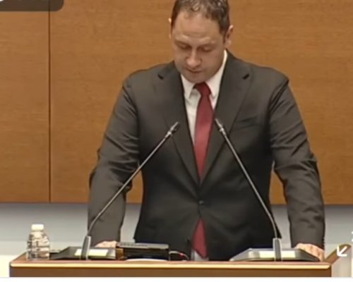 Витанов (Прогресивна България): Пред нас стоят тежки отговорности- бюджет, реформи и справяне със  завладяната държава