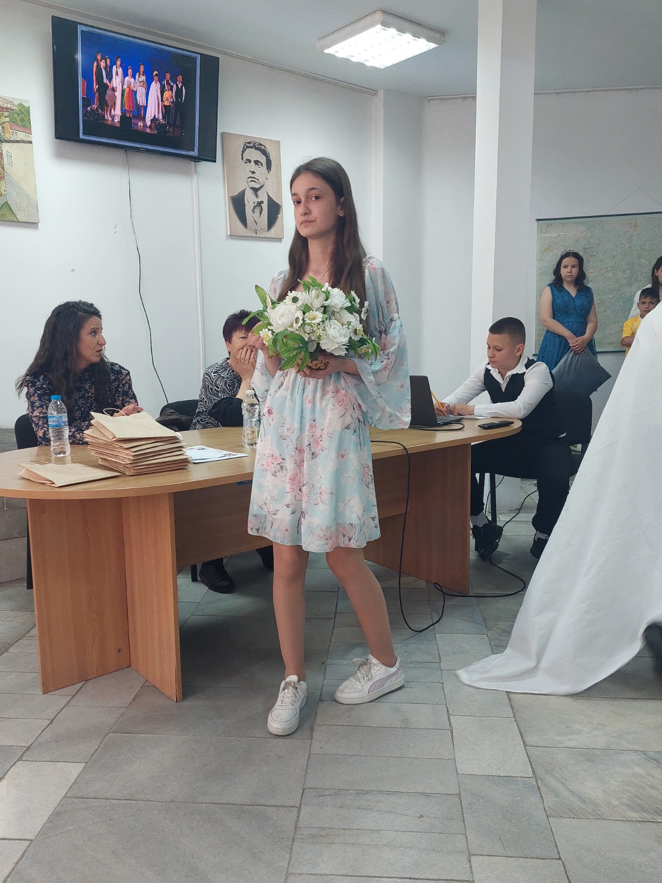 Изпитана гордост беляза Седмицата на детската книга и изкуствата за деца в Белица