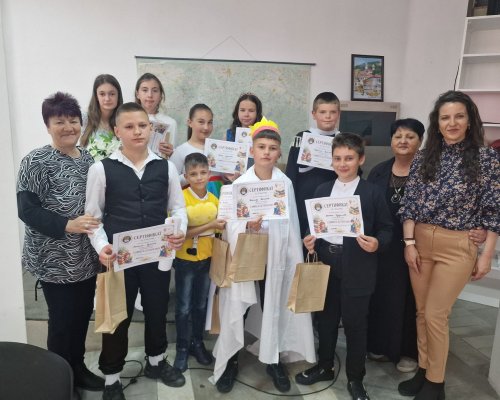 Изпитана гордост беляза Седмицата на детската книга и изкуствата за деца в Белица