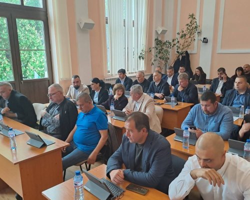 ОбС-Кюстендил нищи важни въпроси: Пътища, безопасност и фотоволтаични централи във фокуса