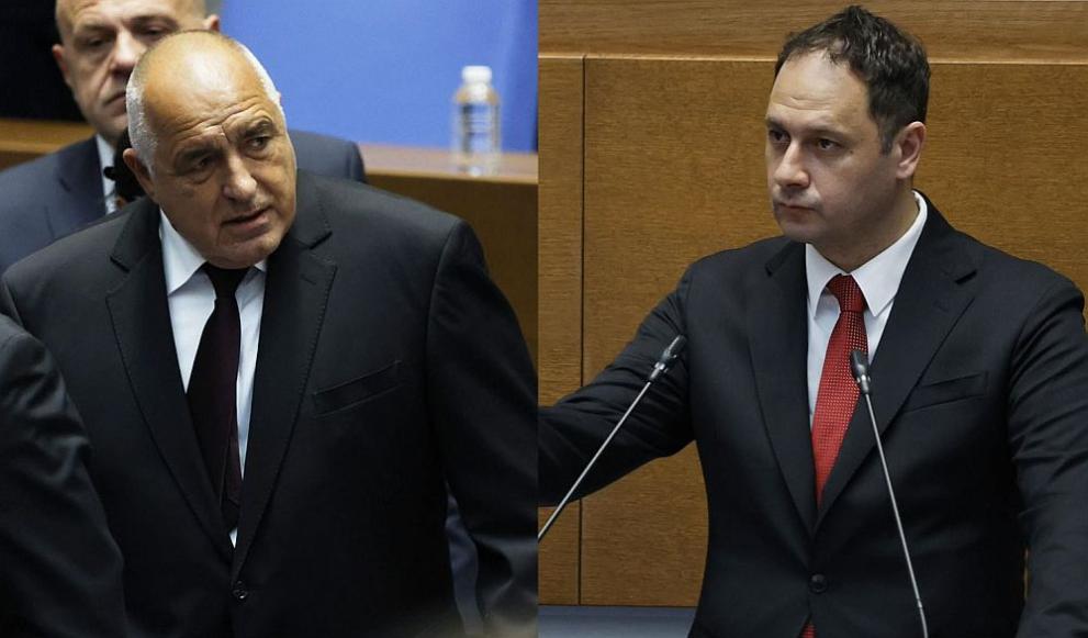 Ясни са ръководствата на парламентарните групи: Петър Витанов ще е начело на ПБ, Борисов -ГЕРБ Ясни са ръководствата на парламентарните групи: Петър Витанов ще е начело на ПБ, Борисов -ГЕРБ