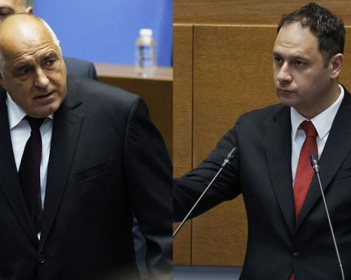 Ясни са ръководствата на парламентарните групи: Петър Витанов ще е начело на ПБ, Борисов -ГЕРБ