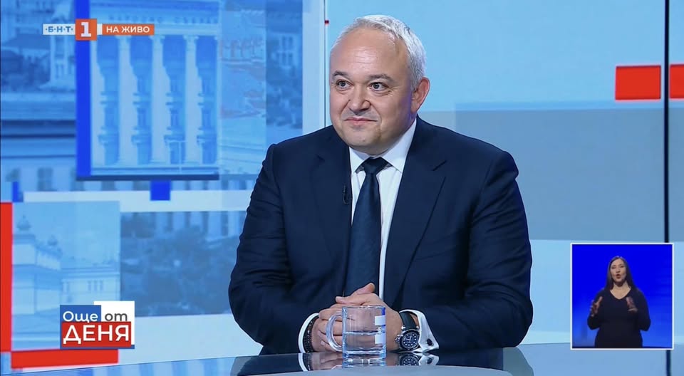 Иван Демерджиев от ПБ: Няма как да търсим подкрепа от стария модел Делян Пеевски- Бойко Борисов, наша цел е да го разградим