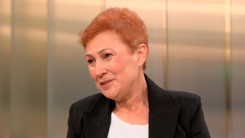 Несломимата Мая Нешкова става на 69 г. днес Несломимата Мая Нешкова става на 69 г. днес