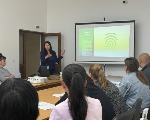 Община Симитли проведе обучение по киберсигурност
