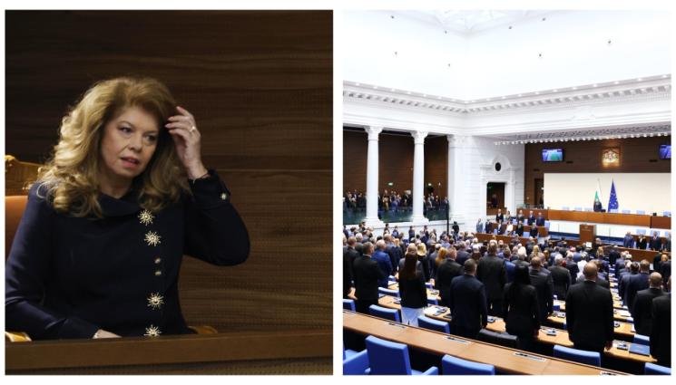Депутатската заплата от 4100 евро нагоре Депутатската заплата от 4100 евро нагоре