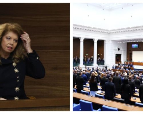 Депутатската заплата от 4100 евро нагоре