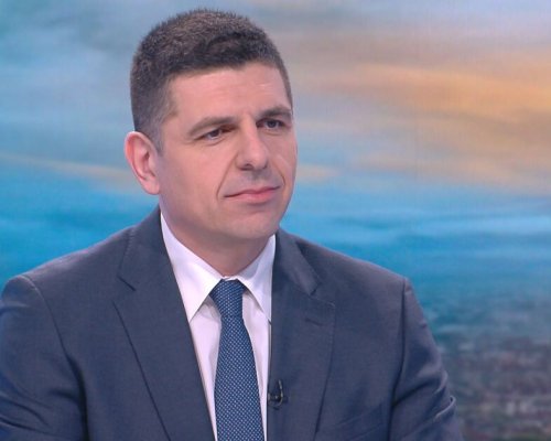Ивайло Мирчев: Разделянето на ПП-ДБ е грешка, ДБ остава най-устойчивата дясна коалиция