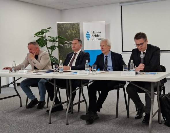 България, Сърбия и Северна Македония с общ фокус върху сигурността на границите