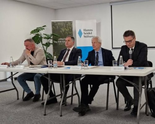България, Сърбия и Северна Македония с общ фокус върху сигурността на границите