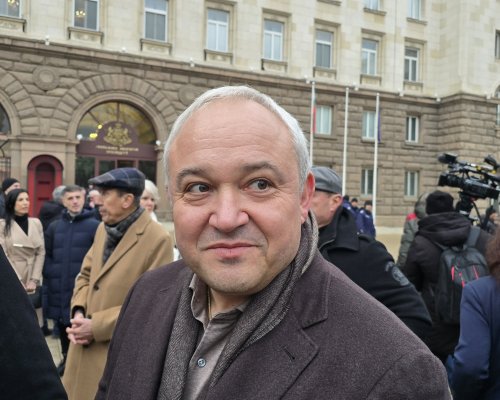 Демерджиев: Готов съм отново да поема МВР