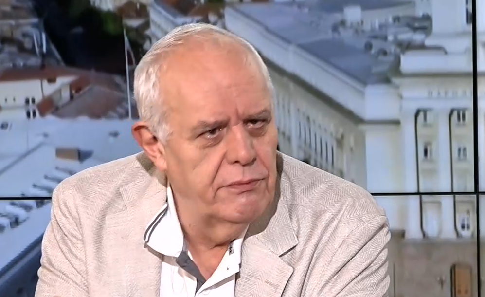 Райчев: Радев е класически генерал, той се подготвя и действа, Борисов е свръхимпровизатор Райчев: Радев е класически генерал, той се подготвя и действа, Борисов е свръхимпровизатор