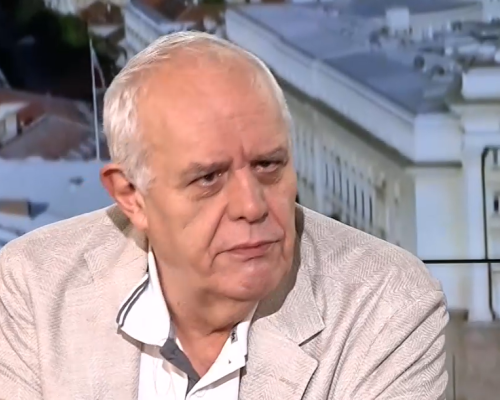 Райчев: Радев е класически генерал, той се подготвя и действа, Борисов е свръхимпровизатор