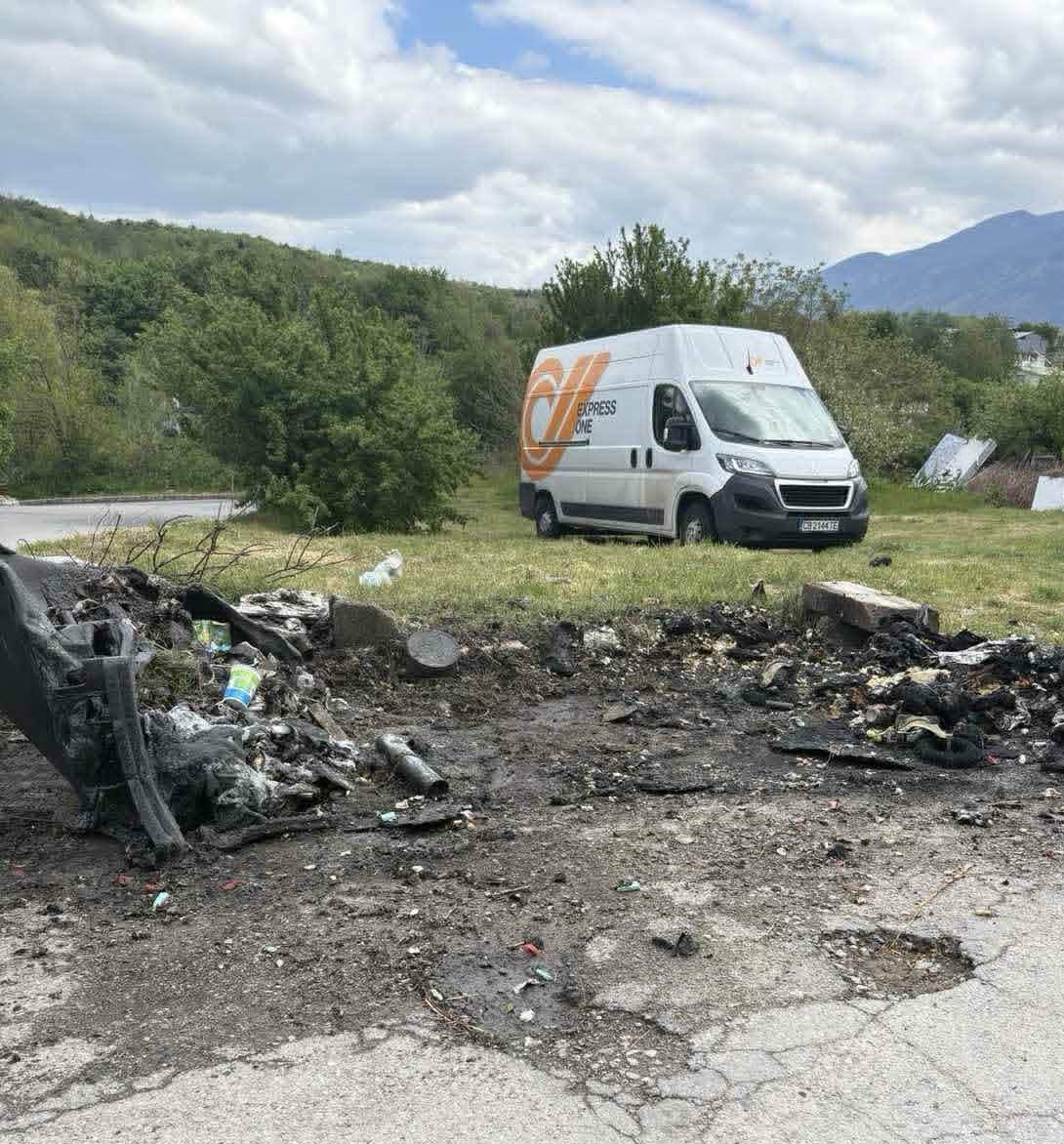 Поредни набези срещу елементи от градската среда в Дупница Поредни набези срещу елементи от градската среда в Дупница