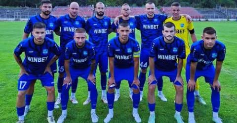 След 16 години: Рилски спортист се завърна в професионалния футбол