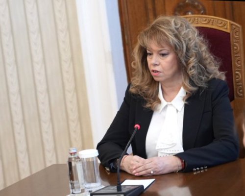 Йотова с критика към служебното правителство:  Не е достатъчно за най-уязвимите , отговорността пада върху  Прогресивна България