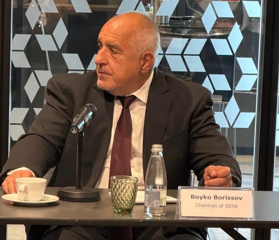 ГЕРБ: Фокус върху Еврозоната, сигурността и икономическото развитие ГЕРБ: Фокус върху Еврозоната, сигурността и икономическото развитие